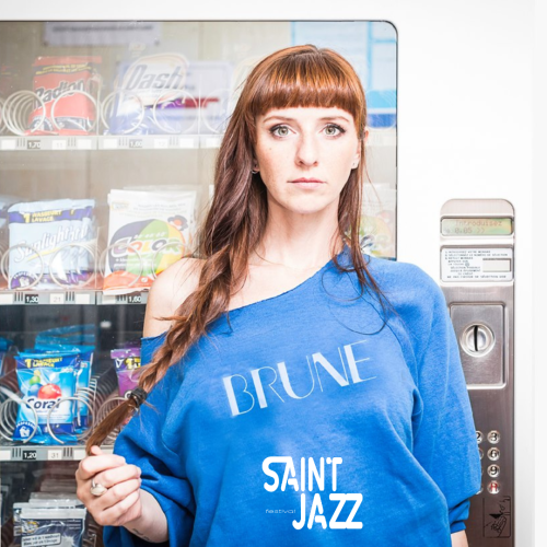 Saint Jazz : Milla Brune