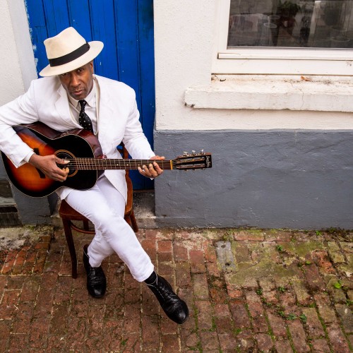 Baï Kamara Jr and The Voodoo Sniffers