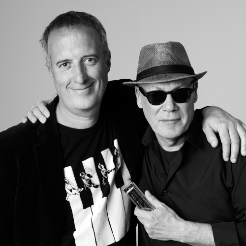 Duo Ivan Paduart - Olivier Ker Ourio