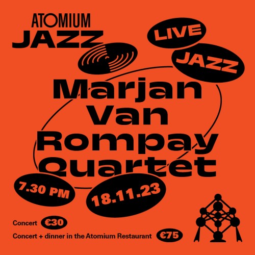 Marjan Van Rompay Quartet