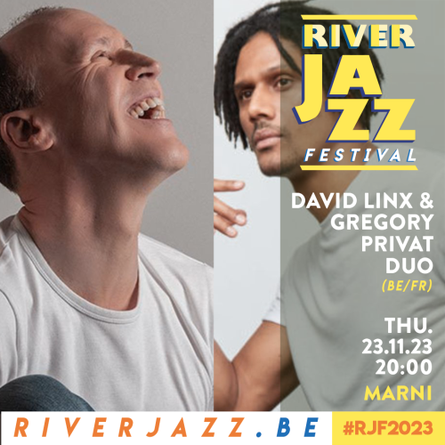 River Jazz Festival: LINX - PRIVAT DUO