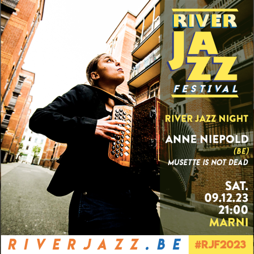 River Jazz Night: MUSETTE IS NOT DEAD