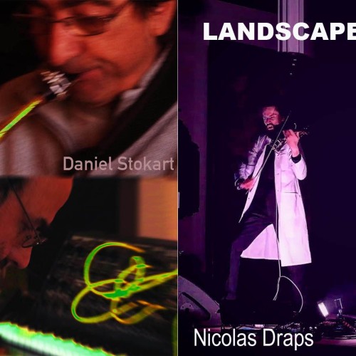 Double concert : Merkür + Landscape Magazine