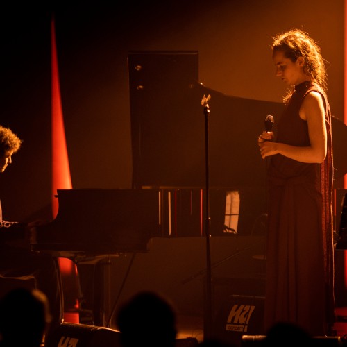 Natashia Kelly & Nicola Andrioli