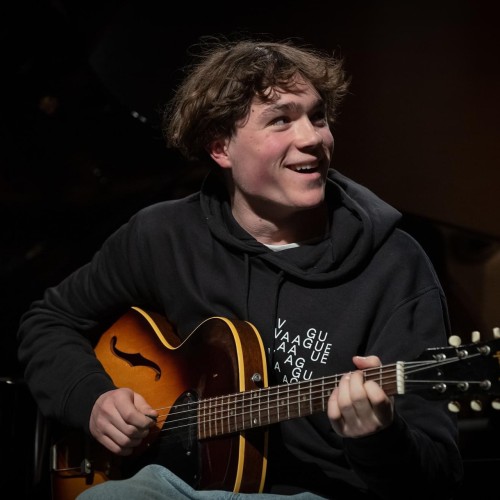 Eliott Knuets Quintet