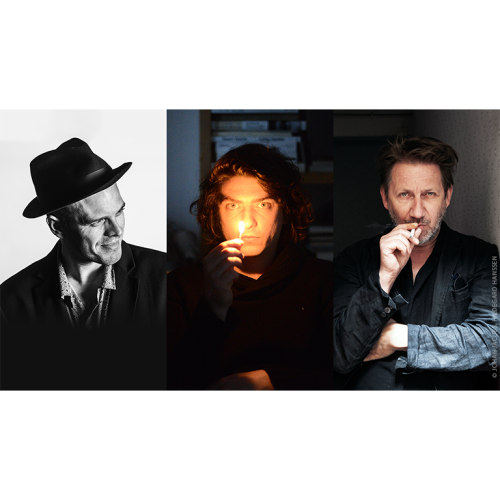 Casimir Liberski, Roman Hiele, Tolouse Low Trax