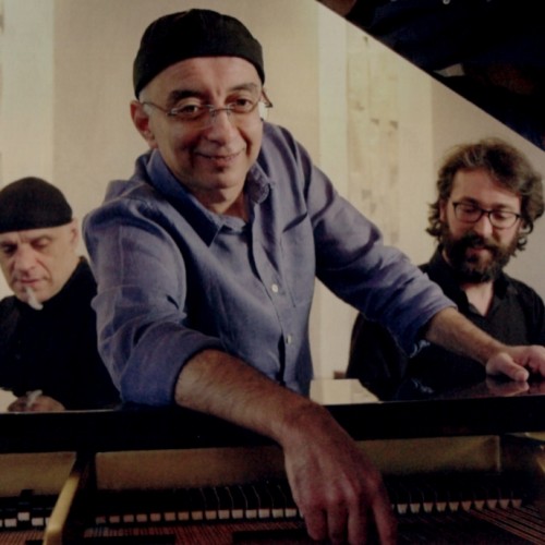 Sabin Todorov trio "Archaeology"