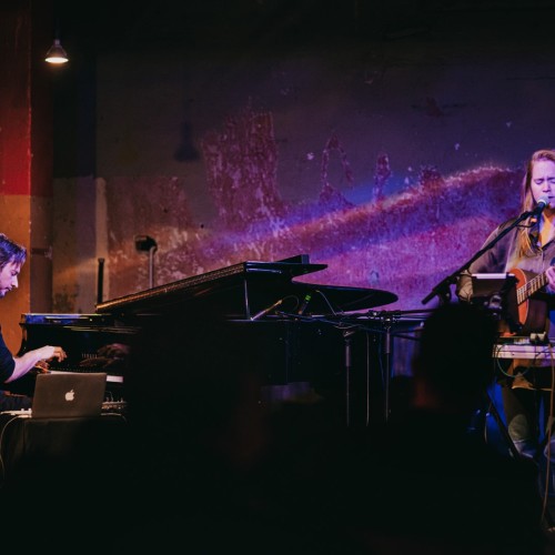 Double bill: Chantal Acda & Bruno Bavota / Bram De Looze