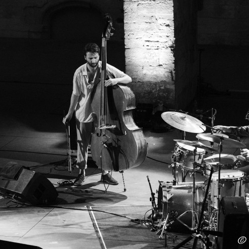 Matthias Van den Brande trio + Jean-Paul Estiévenart  : Fields of Color