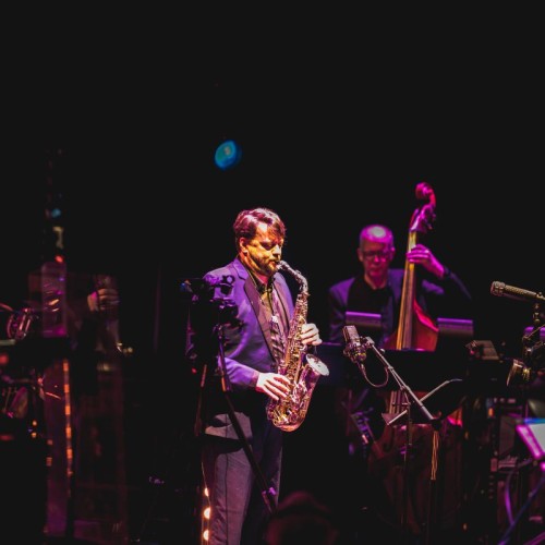 Sold out ! Brussels Jazz Orchestra et Camille Bertault