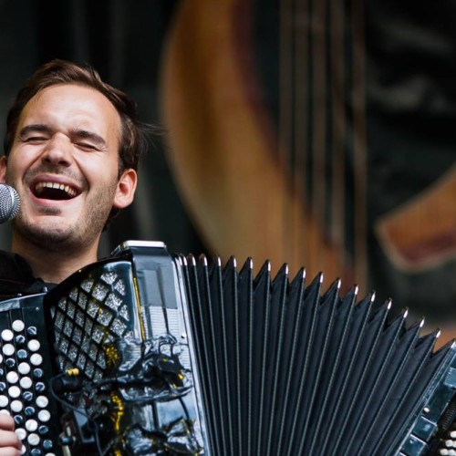 Thibault Dille - Daqui