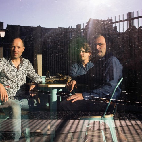 Trio : Manuel Hermia - Sam Gerstmans - Pascal Mohy