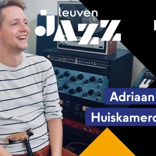 Living room concert: Adriaan Swerts (sold out)