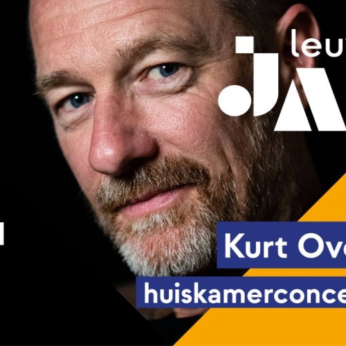 Living room: Kurt Overbergh – I Just Don’t Understand Jazz (sold out)