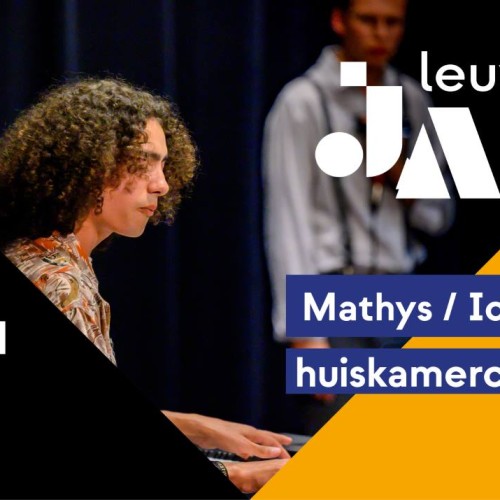 Living room concert: Mathys / Idris duo