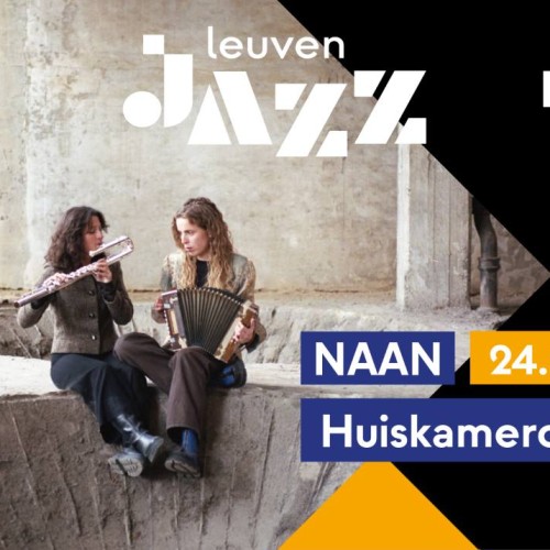 Living room concert: NAAN