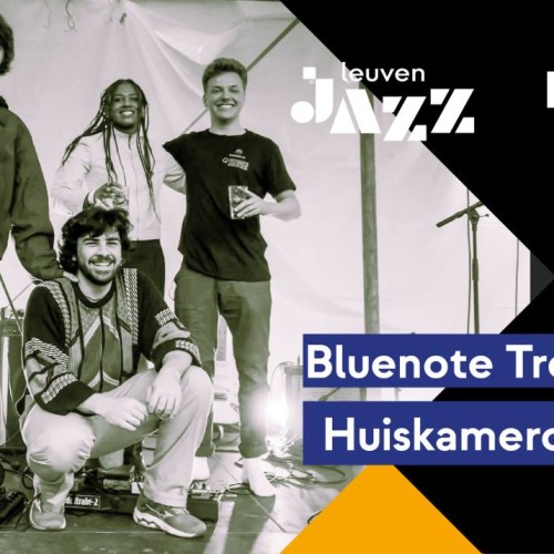 Living room concert: Bluenote Trolieberg (sold out)