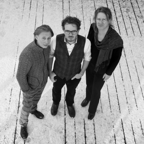 Johan Dupont Trio
