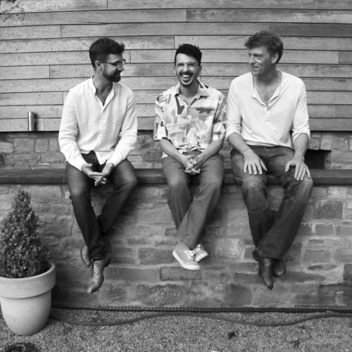 Robin Verheyen Trio