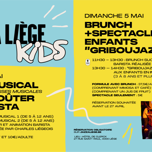 Jazz Kids