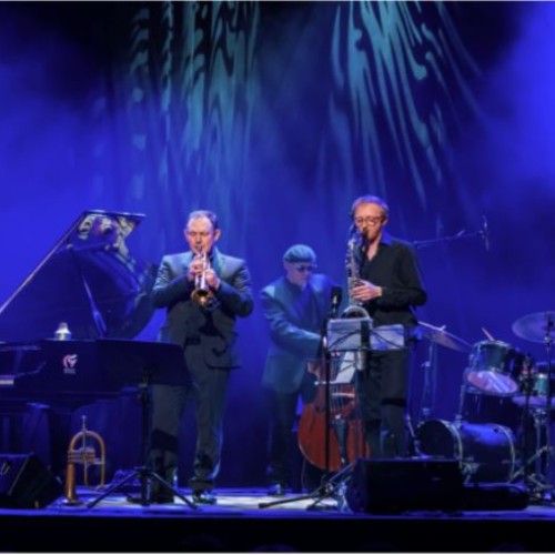 Igor Gehenot – The 5 – Jazz acoustique