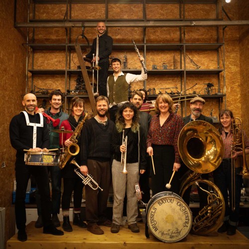 Brussels Bayou Orchestra