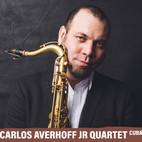 CARLOS AVERHOFF AFRO-CUBAN QUARTET (Cuba)