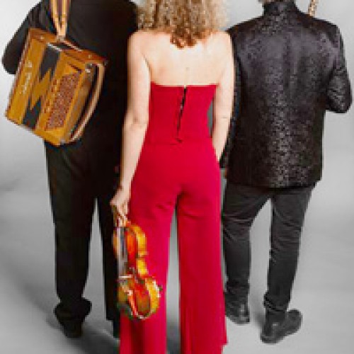 Astor Klezmer Trio