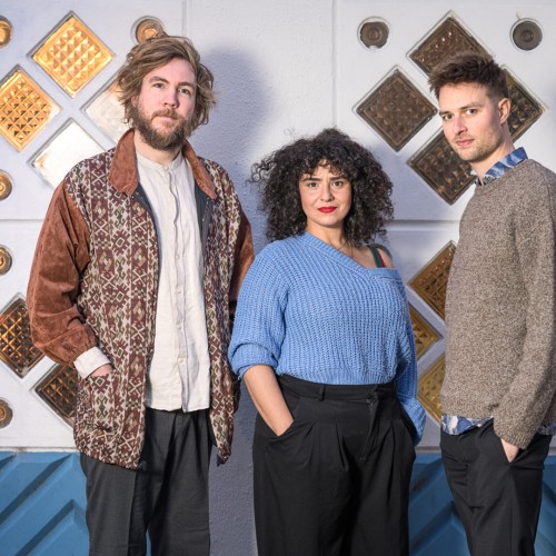Meral Polat Trio