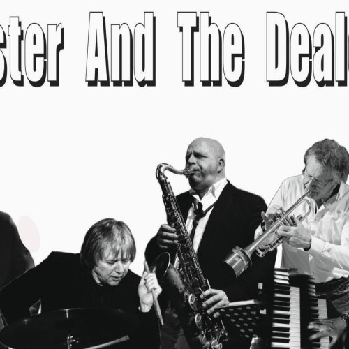 BUSTER AND THE DEALERS