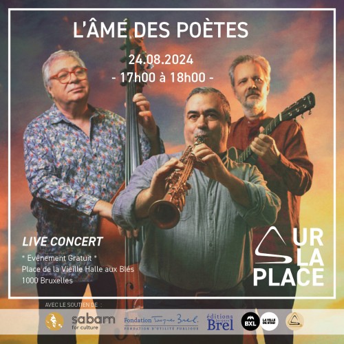 L'ÂME DES POETES