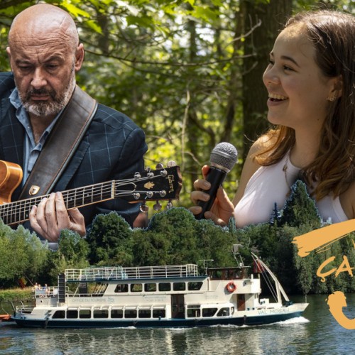 Croisière Ça Jazz à Huy - Bossa Renova