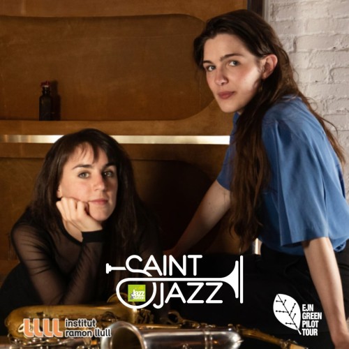 SAINT JAZZ : Irene Reig & Kika Sprangers « Alto for Two »