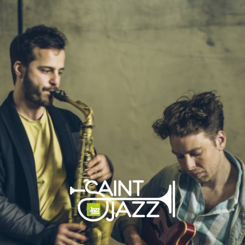 SAINT JAZZ : Ben Van Gelder & Reinier Baas feat Florent Nisse & Antoine Pierre