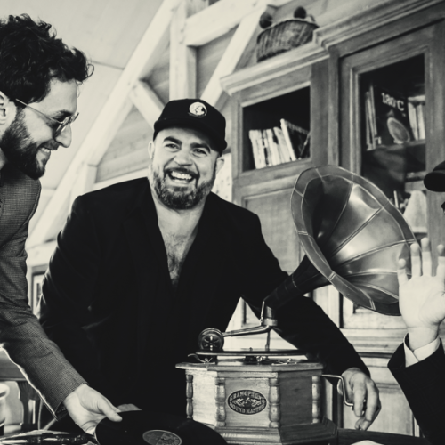 Dupont/Schmitt/Iannello - CD release ‘La Boîte à Musique