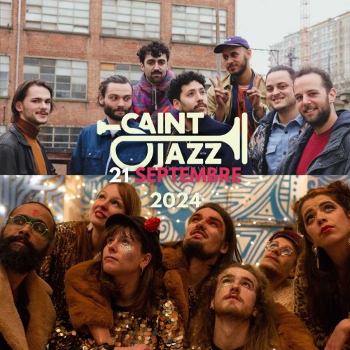 Saint Jazz Festival • Araponga + Hypercontent | Botanique