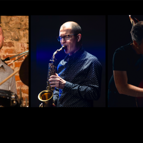 Julien Hucq Trio