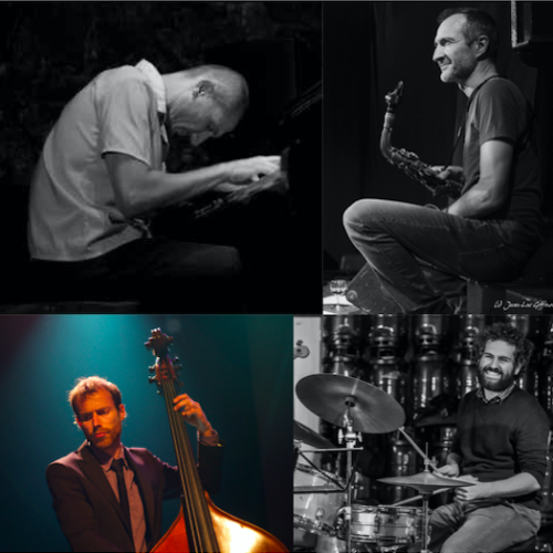 Migrations Trio feat Stéphane Mercier
