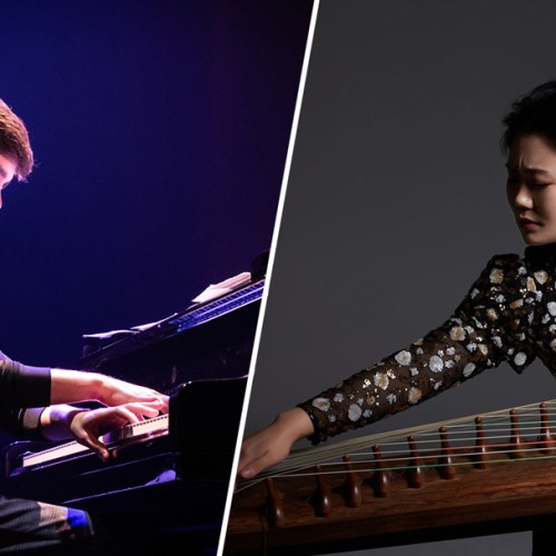 Bram De Looze & DoYeon Kim