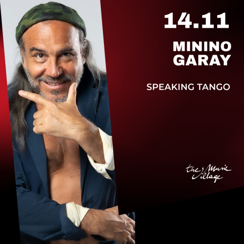 MININO GARAY - SPEAKING TANGO