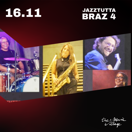 JAZZTUTTA BRAZ 4