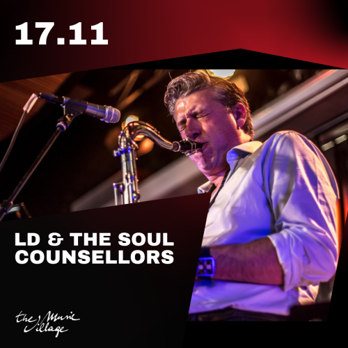 LD & THE SOUL COUNSELLORS