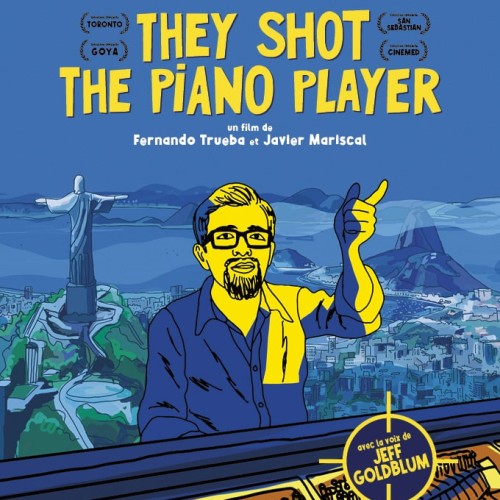BAFF - Projection de They shot the Piano Player