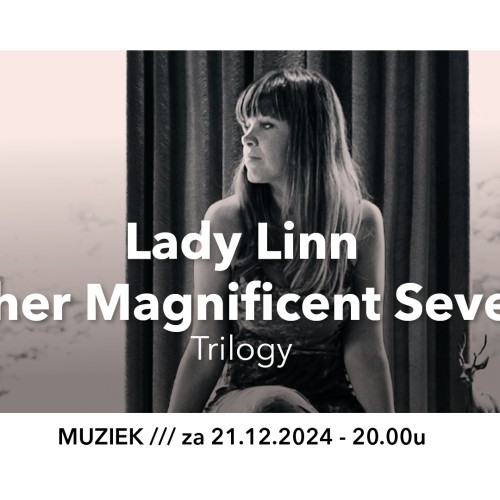 Lady Linn & her Magnificent Seven