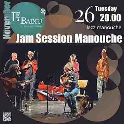 Jam Jazz acoustique