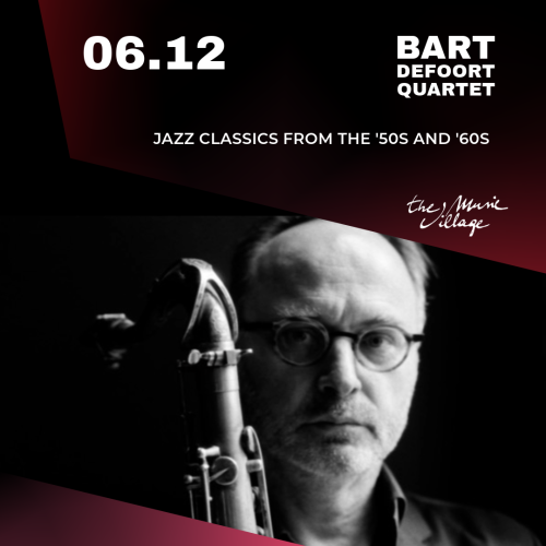 BART DEFOORT QUARTET