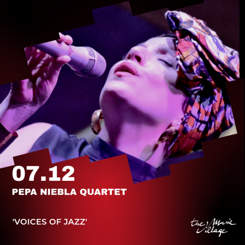 PEPA NIEBLA QUARTET - VOICES OF JAZZ