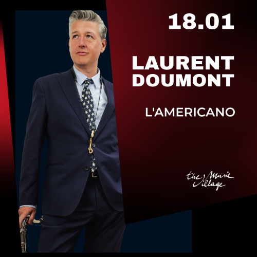 LAURENT DOUMONT - L'AMERICANO