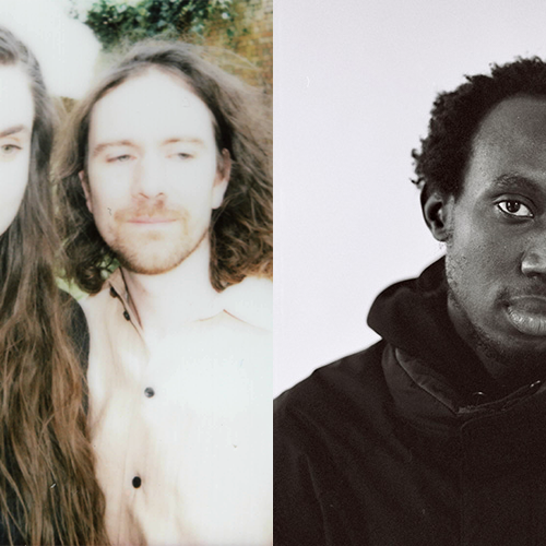Merope & KMRU / opener: Abel Ghekiere
