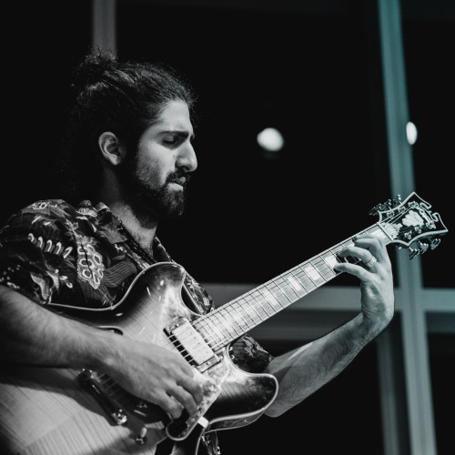 Jam Session - Lior Tzemach